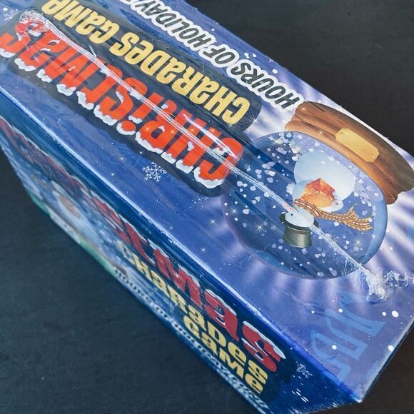 Christmas Charades Family Game - Picture 2 of 3